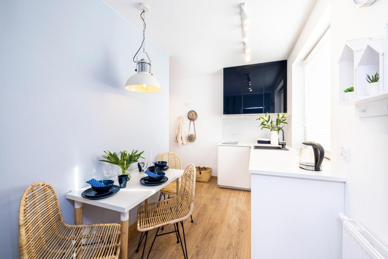 Apartamenty Rzemieslnicza 5 Władysławowo Extérieur photo